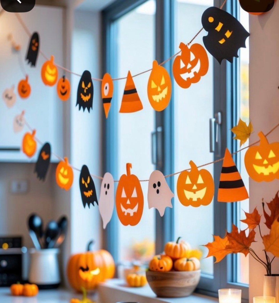 October Halloween art project at Artephile Studio